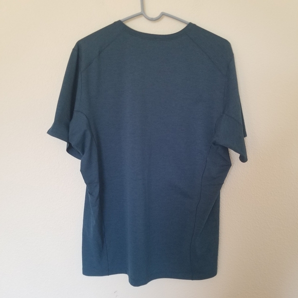 Arc'teryx Tee Shirt Cormac Logo Breathable - Picture 3 of 6